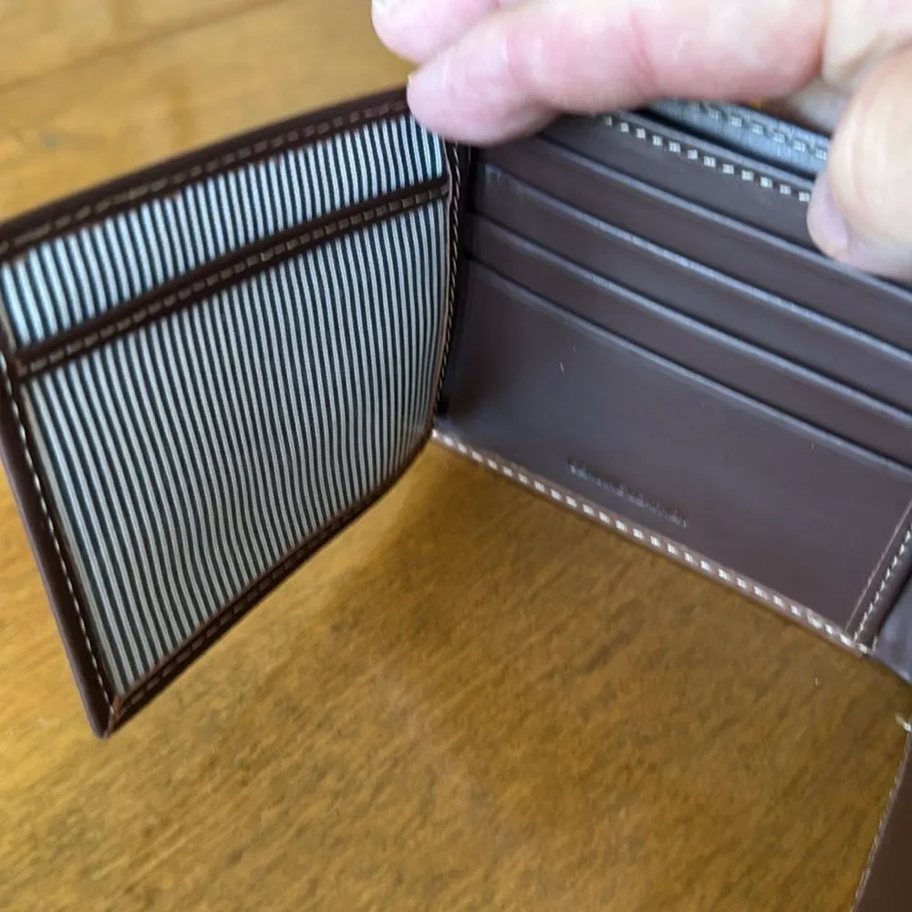 NWOT Timberland wallet
